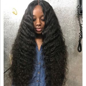 virgin hair wig